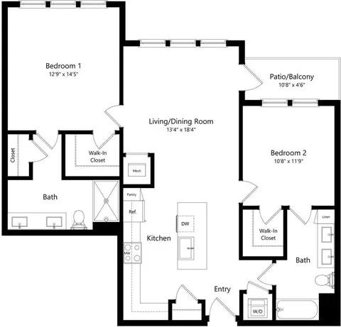 124 S Morgan St, Tampa, FL 33602