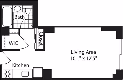 600 Washington St, New York, NY 10014