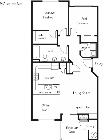 16619 Larch Way, Martha Lake, WA 98037