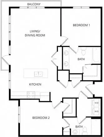 1325 N Walker Ave, Oklahoma City, OK 73103