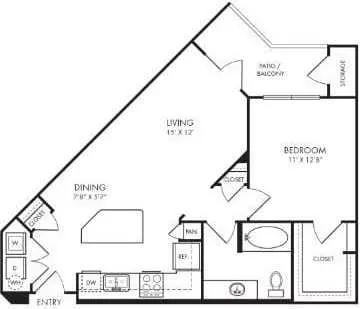 10550 N Central Expy, Dallas, TX 75231