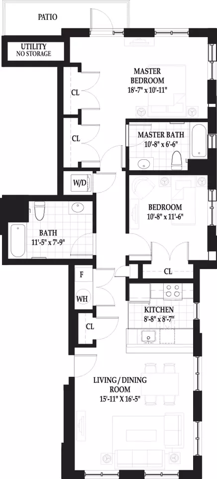 4 Emerson Pl, Boston, MA 02114