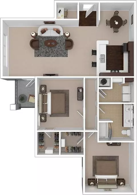 3990 Riverside Park Blvd, Macon, GA 31210