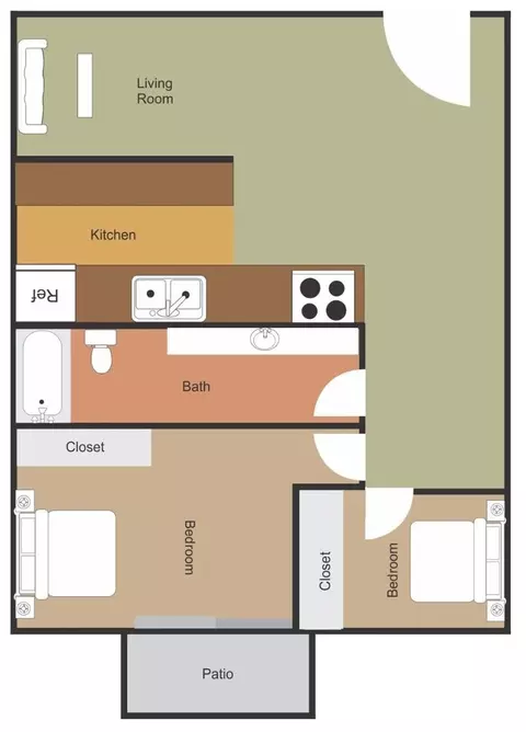 1717 W Missouri Ave, Phoenix, AZ 85015