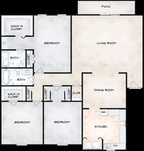 10605 N 56th St, Temple Terrace, FL 33617