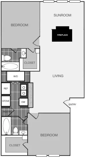 11991 Audelia Rd, Dallas, TX 75243