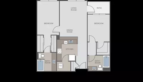 10688 NE 10th St, Bellevue, WA 98004