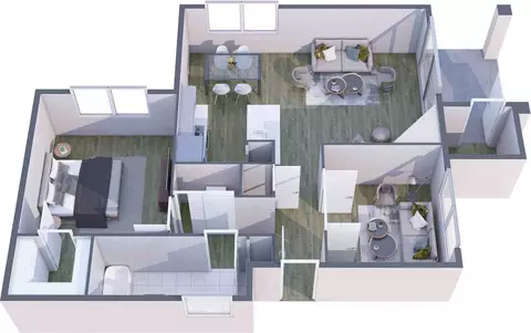 16356 N Thompson Peak Pkwy, Scottsdale, AZ 85260