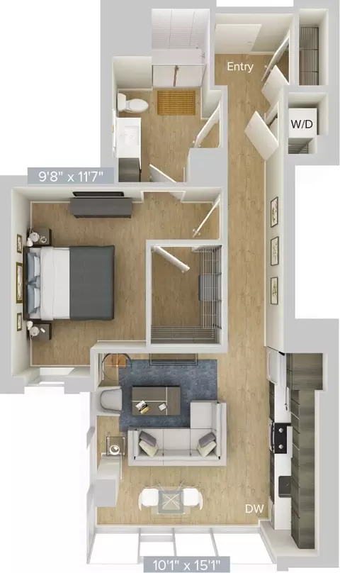 210 Wall St, Seattle, WA 98121