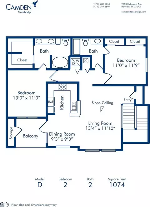 9850 Richmond Ave, Houston, TX 77042