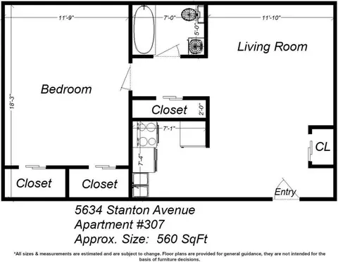 5634 Stanton Ave, Pittsburgh, PA 15206