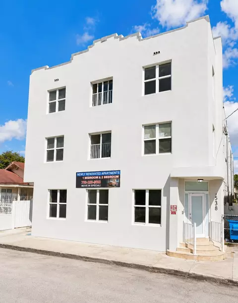 1051 NW 2nd St, Miami, FL 33128