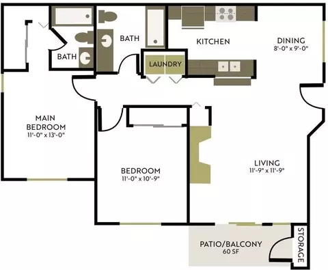 11225 19th Ave SE, Eastmont, WA 98208