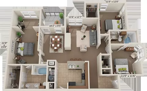 2818 W Loop 250 N, Midland, TX 79705