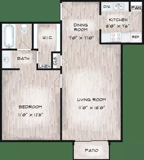 3737 Hillcroft Ave, Houston, TX 77057