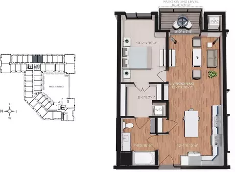 9641 E Geddes Ave, Centennial, CO 80112