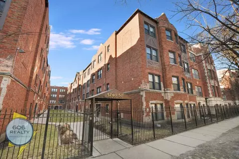 5240 S Drexel Ave, Chicago, IL 60615
