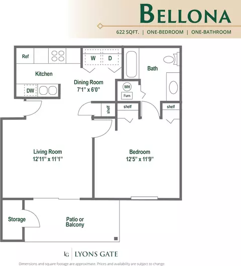 8310 Lyons Gate Way, Miamisburg, OH 45342