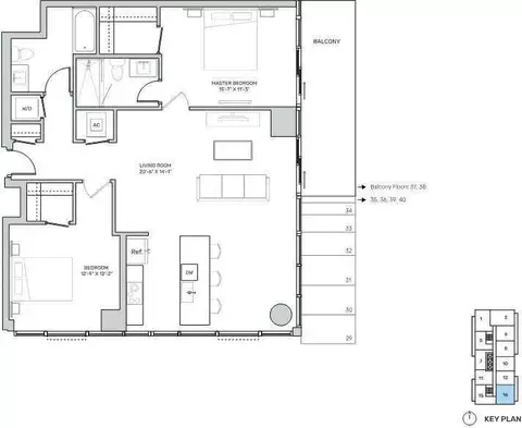 710 NE 1st Ave, Miami, FL 33132