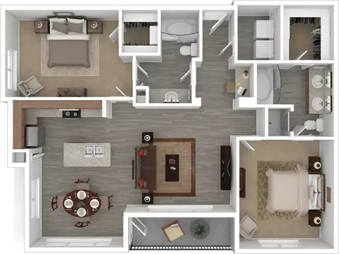 13801 Napoli Dr, Houston, TX 77070