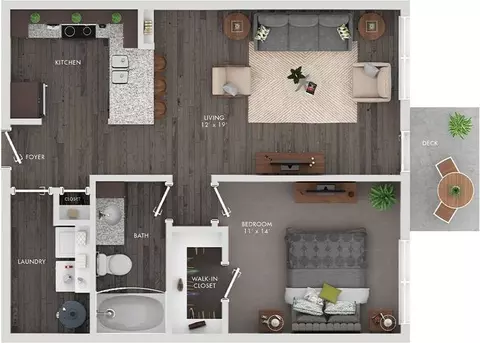 Central Park Cir, Kalamazoo, MI 49001