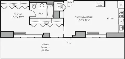 525 W 28th St, New York, NY 10001