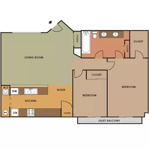 2525 S Mcclintock Dr, Tempe, AZ 85282