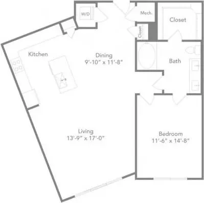 2040 Greenhouse Rd, Houston, TX 77084