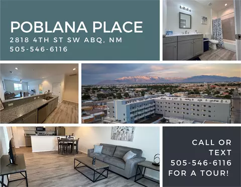 2818 4th St NW, Albuquerque, NM 87107