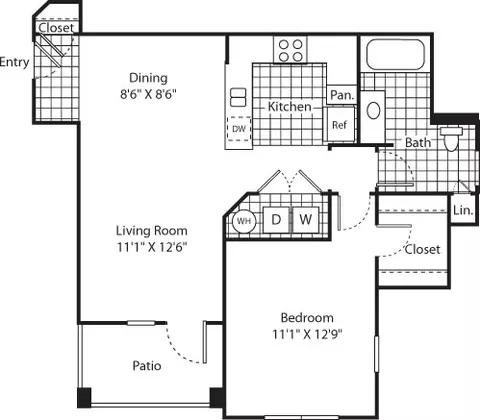 14420 N Creek Dr, Mill Creek, WA 98012