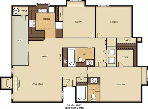 7000 Paradise Rd, Las Vegas, NV 89119