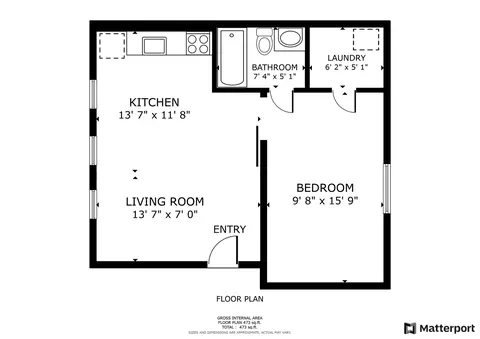 809 Weldona Ln, Orlando, FL 32801