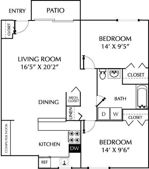 1000 Old Brook Rd, Charlottesville, VA 22901