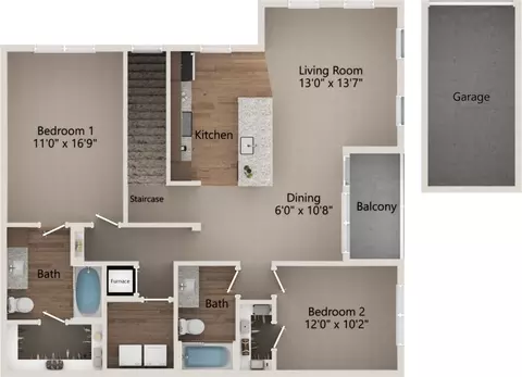 9641 N Ambassador Dr, Kansas City, MO 64154