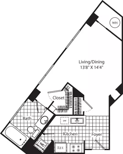 1401 S Joyce St, Arlington, VA 22202