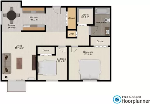 206 Garfield St SE, Warroad, MN 56763