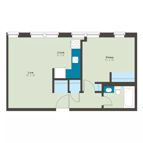 3425 Locust St, Kansas City, MO 64109