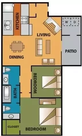 7049 Westwind Dr, El Paso, TX 79912