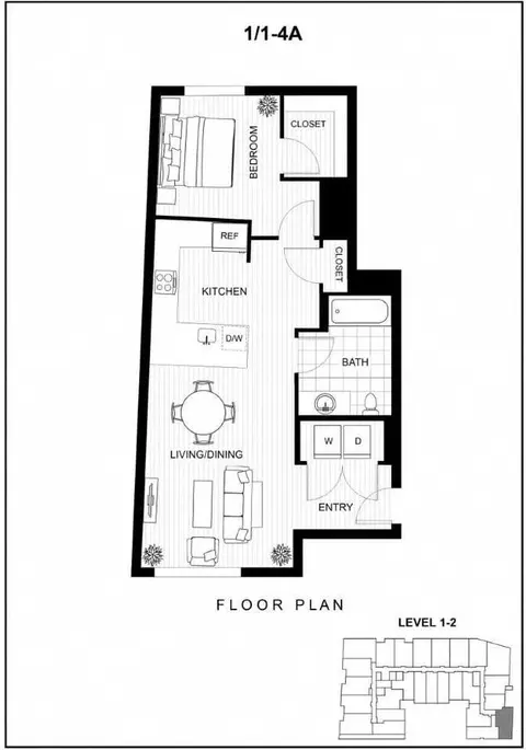 75 102nd Ave NE, Bellevue, WA 98004