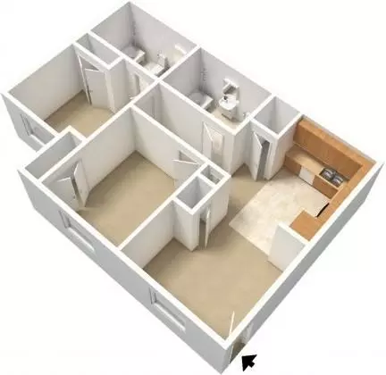 1904 S Rouse St, Pittsburg, KS 66762