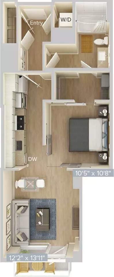 210 Wall St, Seattle, WA 98121