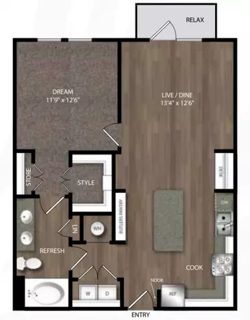 9100 General Worth, Fort Worth, TX 76177