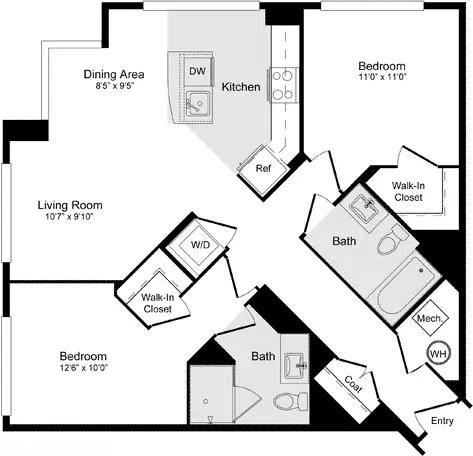 1111 Belle Pre Way, Alexandria, VA 22314