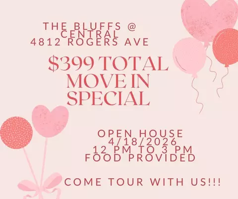 4801 Rogers Ave, Fort Smith, AR 72903