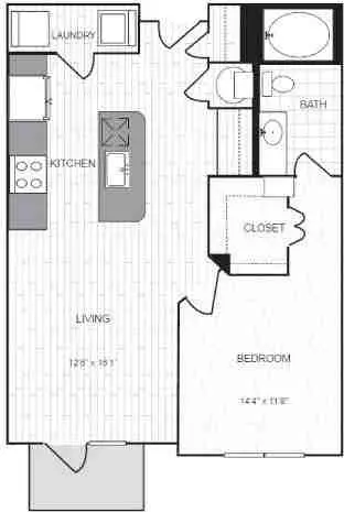 2828 Lemmon Ave E, Dallas, TX 75204