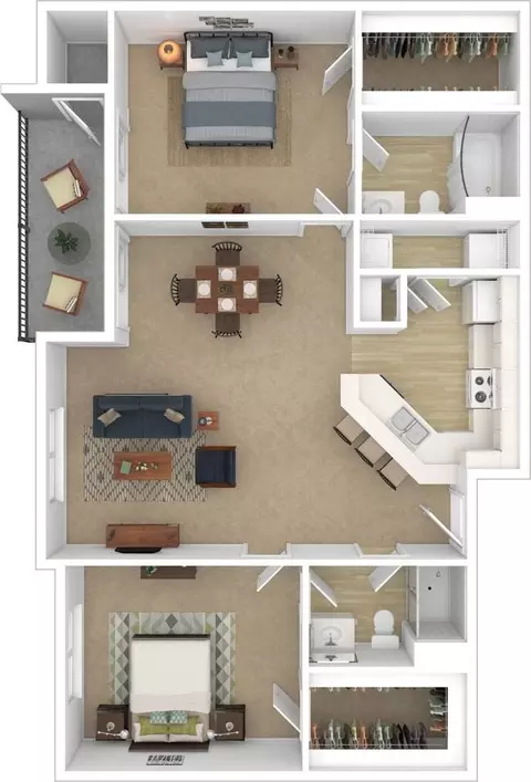 100 Park Dr, Maumelle, AR 72113