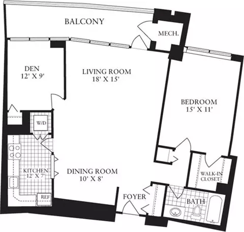1501 Crystal Dr, Arlington, VA 22202