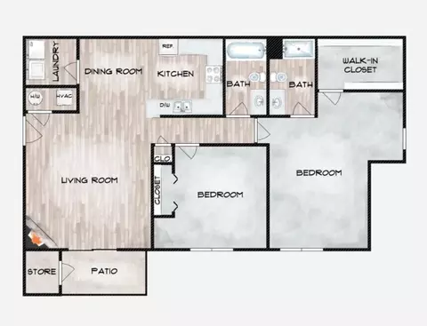 15735 Rosewood St, Omaha, NE 68136