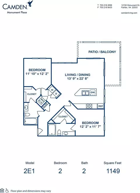 12152 Monument Dr, Fairfax, VA 22033