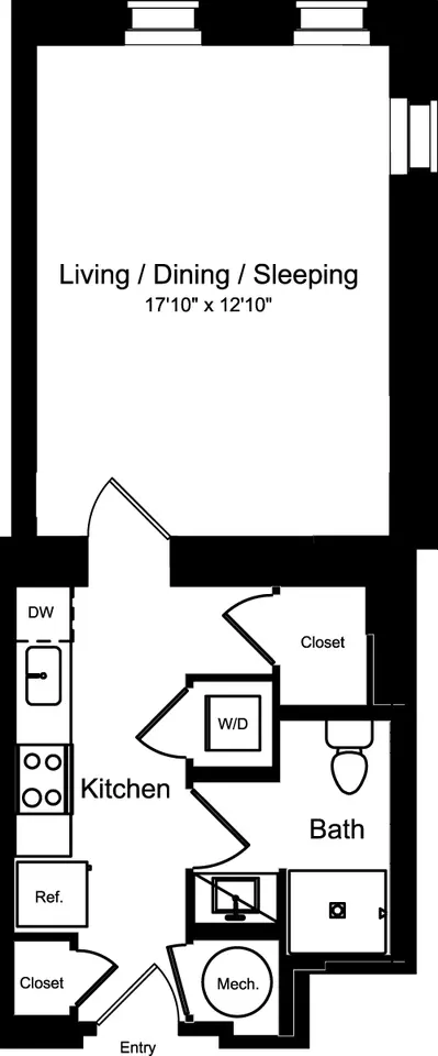 455 I St NW, Washington, DC 20001